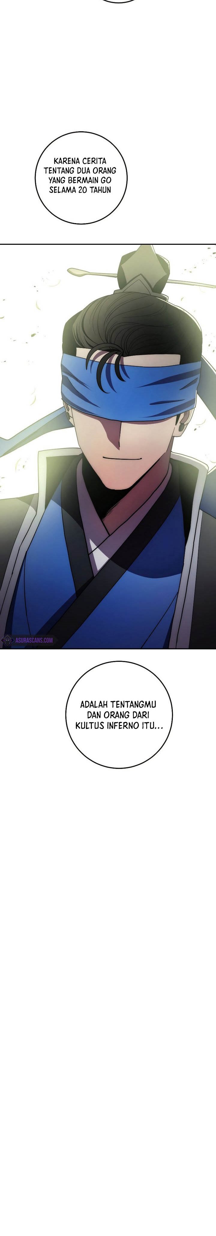 Legend of Asura – The Venom Dragon (Poison Dragon) Chapter 103 Gambar 28