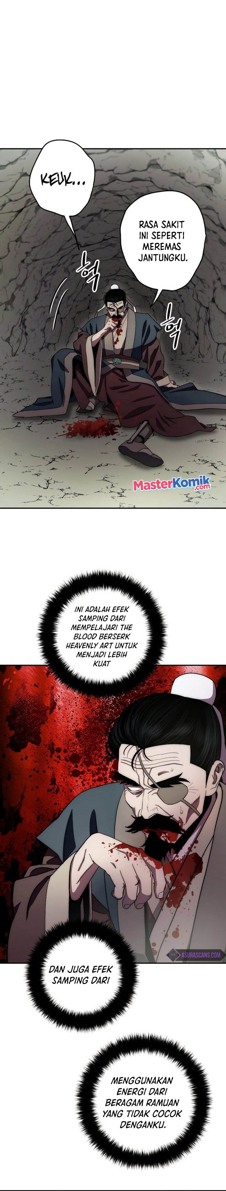 Legend of Asura – The Venom Dragon (Poison Dragon) Chapter 103 Gambar 31