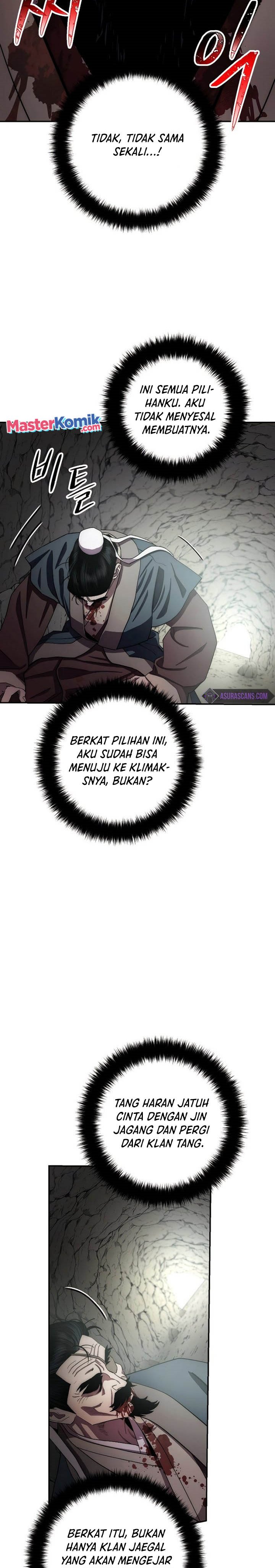Legend of Asura – The Venom Dragon (Poison Dragon) Chapter 103 Gambar 33