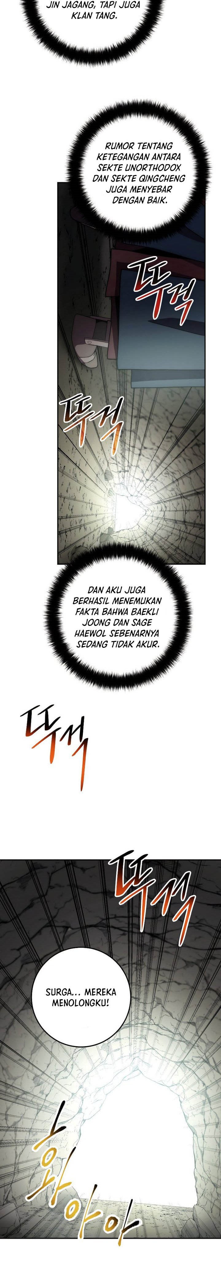 Legend of Asura – The Venom Dragon (Poison Dragon) Chapter 103 Gambar 34