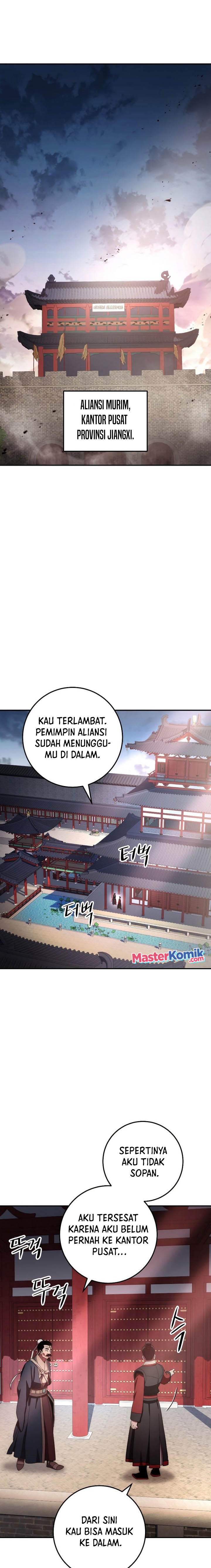 Legend of Asura – The Venom Dragon (Poison Dragon) Chapter 104 Gambar 2