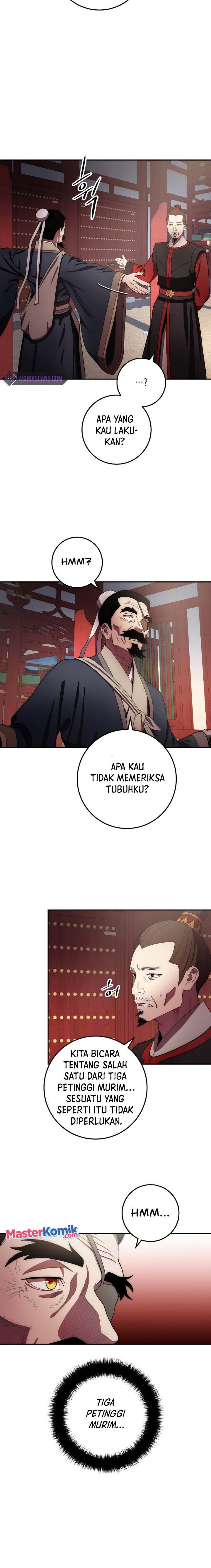 Legend of Asura – The Venom Dragon (Poison Dragon) Chapter 104 Gambar 3