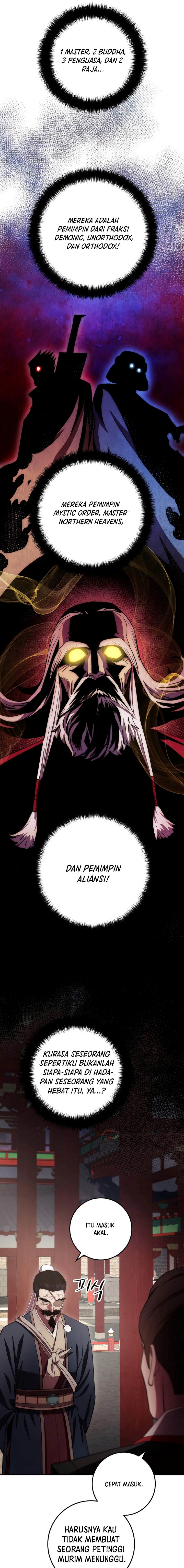 Legend of Asura – The Venom Dragon (Poison Dragon) Chapter 104 Gambar 4