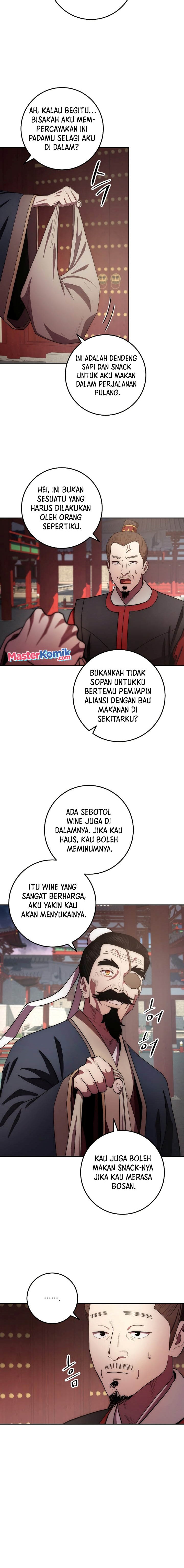 Legend of Asura – The Venom Dragon (Poison Dragon) Chapter 104 Gambar 5