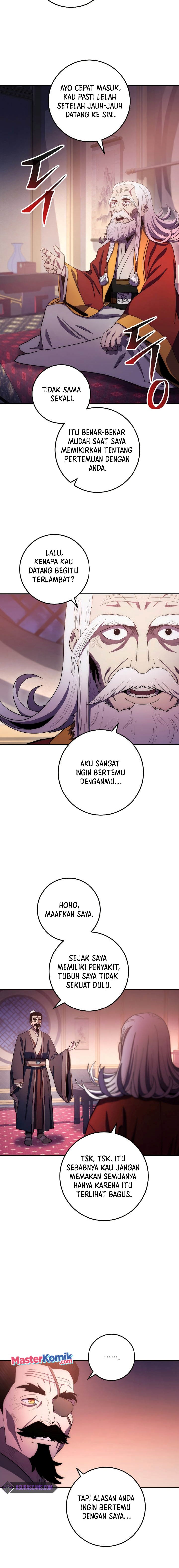 Legend of Asura – The Venom Dragon (Poison Dragon) Chapter 104 Gambar 7
