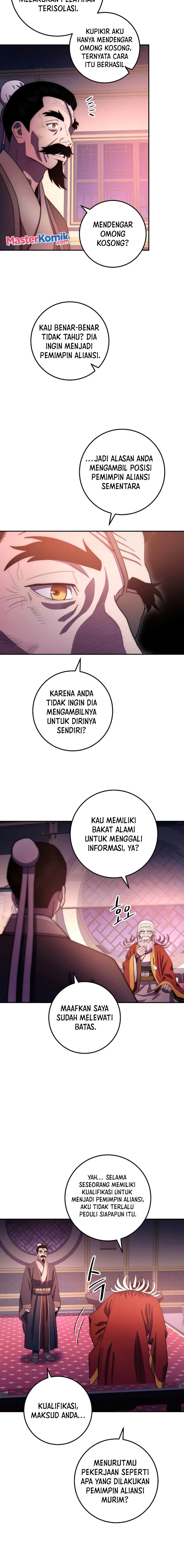 Legend of Asura – The Venom Dragon (Poison Dragon) Chapter 104 Gambar 9