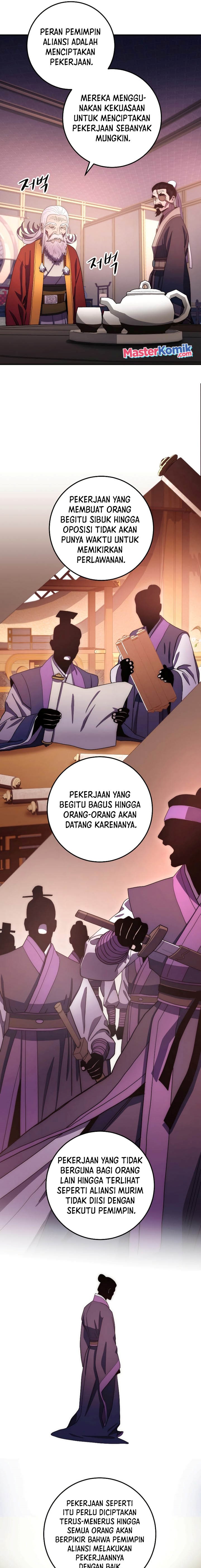Legend of Asura – The Venom Dragon (Poison Dragon) Chapter 104 Gambar 10