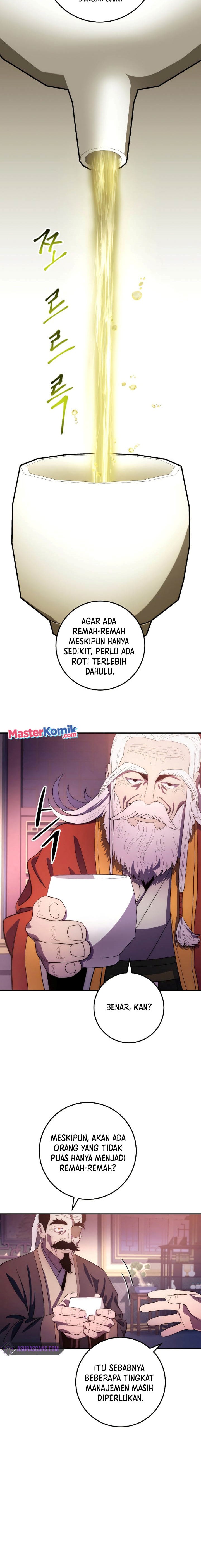 Legend of Asura – The Venom Dragon (Poison Dragon) Chapter 104 Gambar 11