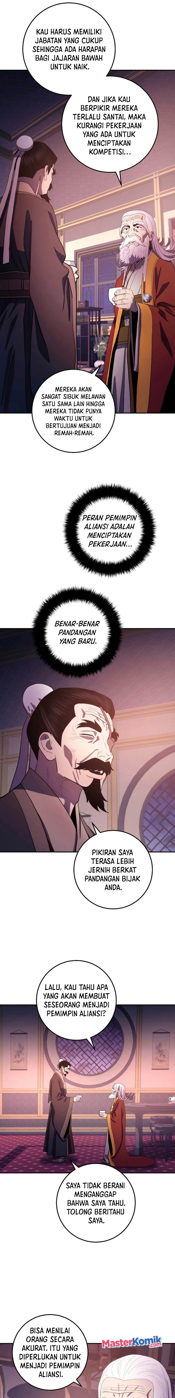 Legend of Asura – The Venom Dragon (Poison Dragon) Chapter 104 Gambar 12