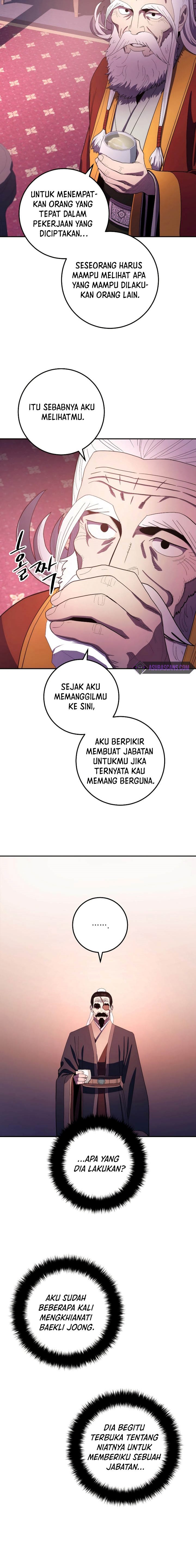 Legend of Asura – The Venom Dragon (Poison Dragon) Chapter 104 Gambar 13