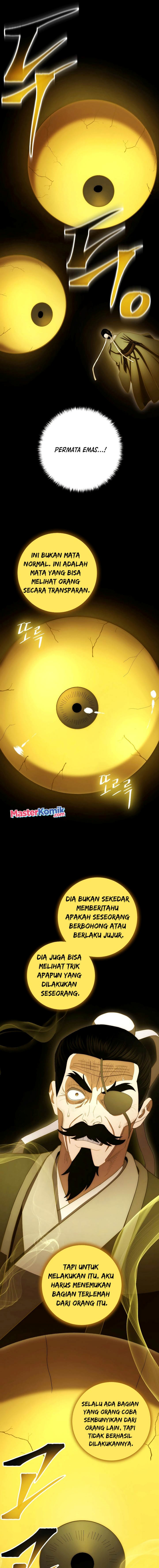 Legend of Asura – The Venom Dragon (Poison Dragon) Chapter 104 Gambar 16