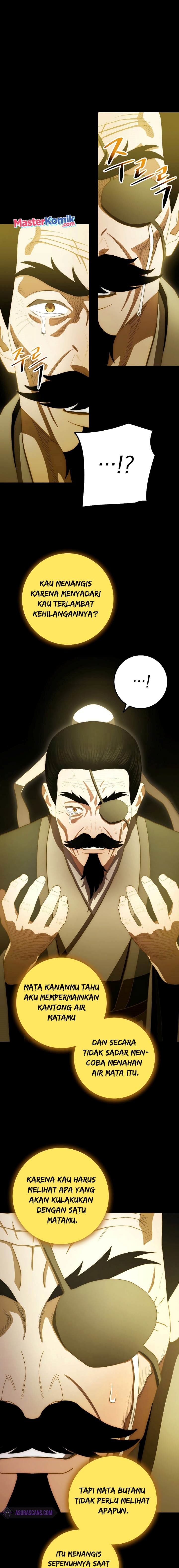Legend of Asura – The Venom Dragon (Poison Dragon) Chapter 104 Gambar 18