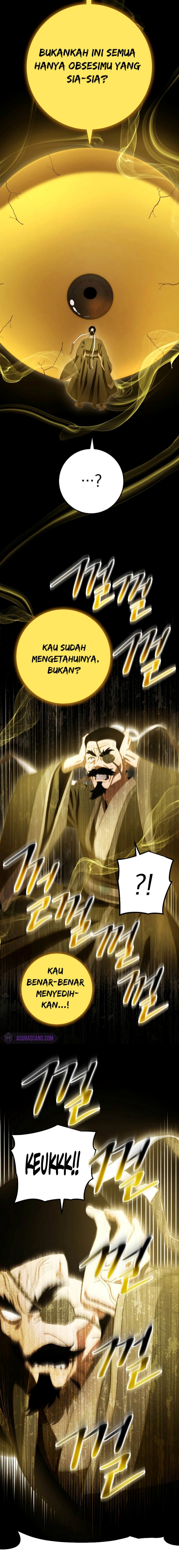 Legend of Asura – The Venom Dragon (Poison Dragon) Chapter 104 Gambar 21