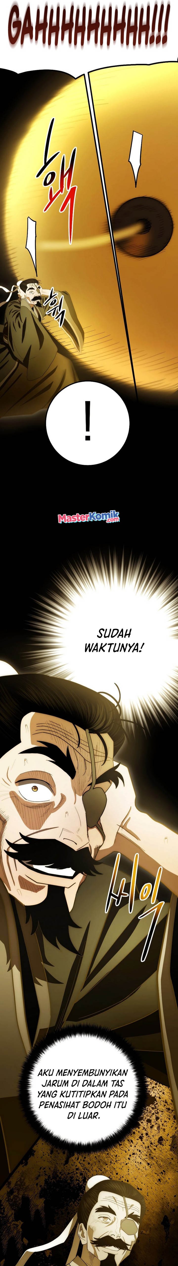 Legend of Asura – The Venom Dragon (Poison Dragon) Chapter 104 Gambar 22