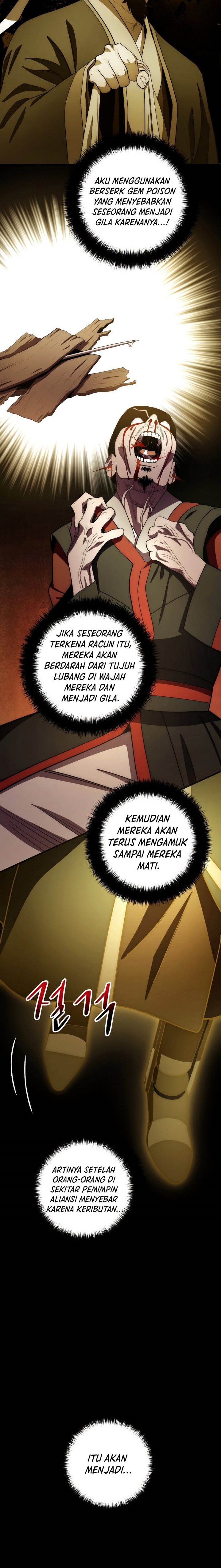 Legend of Asura – The Venom Dragon (Poison Dragon) Chapter 104 Gambar 23
