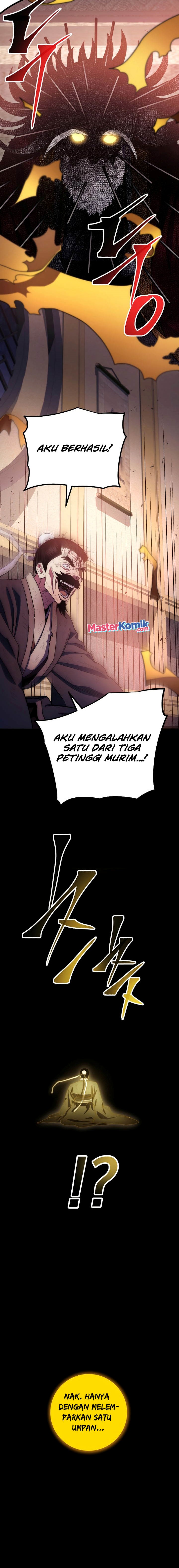 Legend of Asura – The Venom Dragon (Poison Dragon) Chapter 104 Gambar 27
