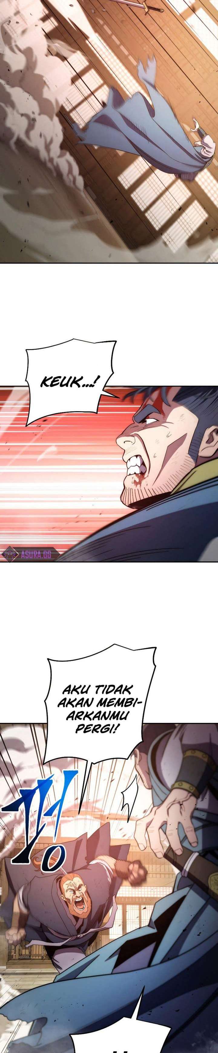 Legend of Asura – The Venom Dragon (Poison Dragon) Chapter 109 Gambar 3