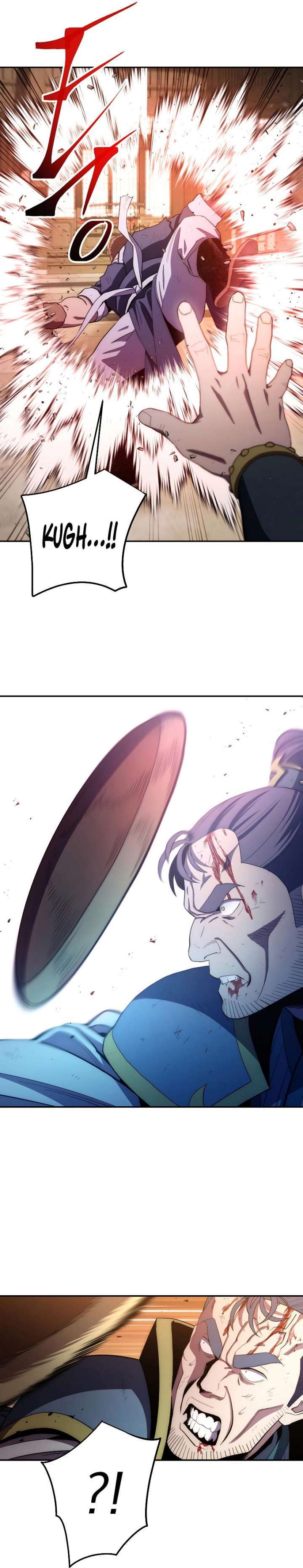 Legend of Asura – The Venom Dragon (Poison Dragon) Chapter 109 Gambar 5