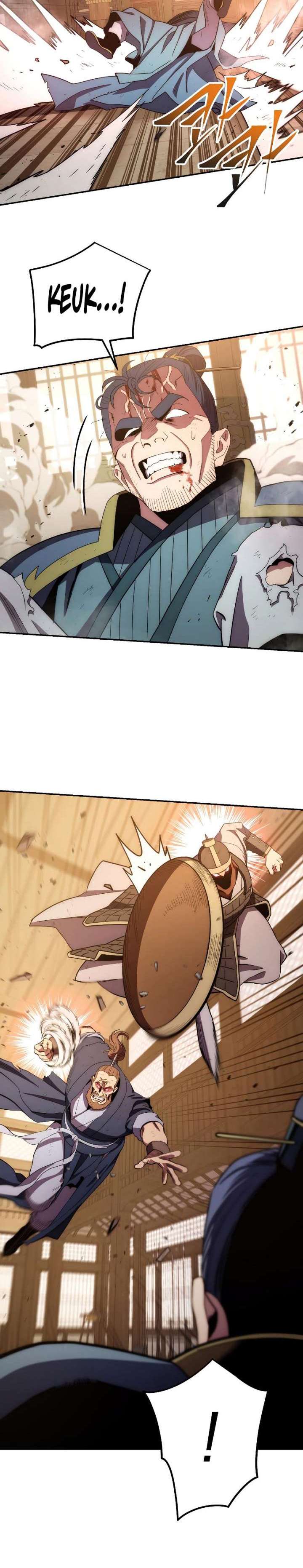 Legend of Asura – The Venom Dragon (Poison Dragon) Chapter 109 Gambar 7