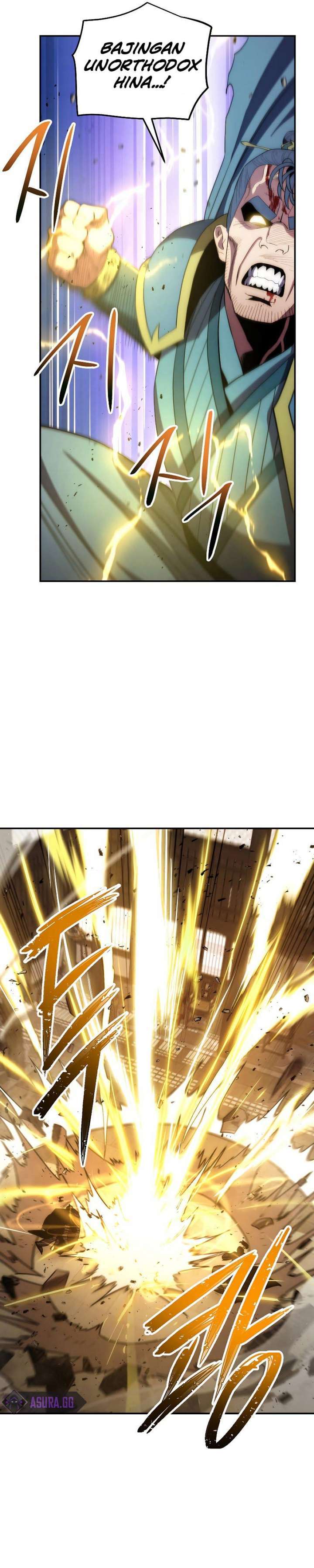 Legend of Asura – The Venom Dragon (Poison Dragon) Chapter 109 Gambar 8