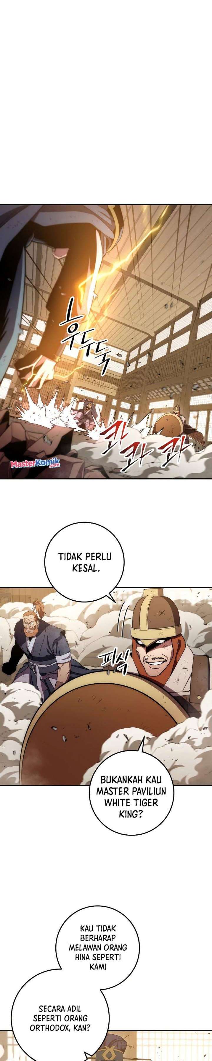 Legend of Asura – The Venom Dragon (Poison Dragon) Chapter 109 Gambar 9