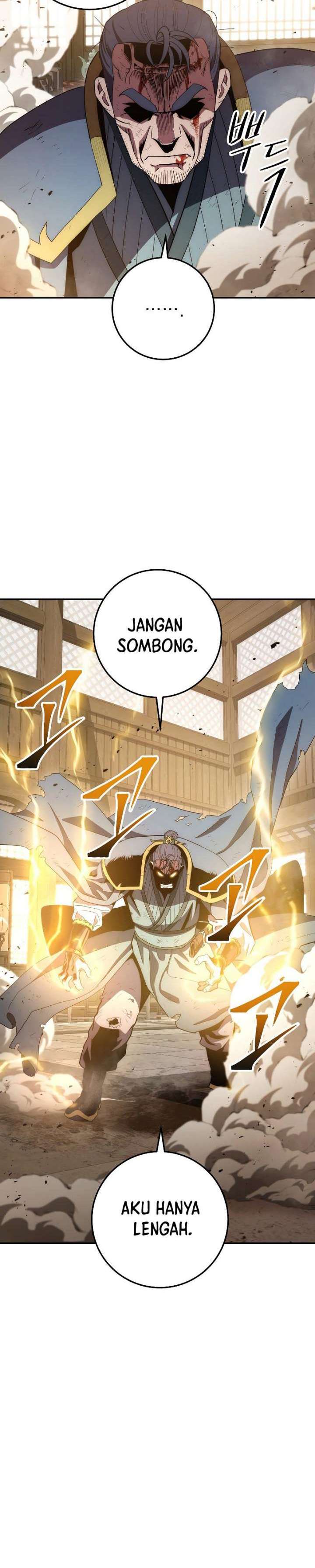 Legend of Asura – The Venom Dragon (Poison Dragon) Chapter 109 Gambar 10
