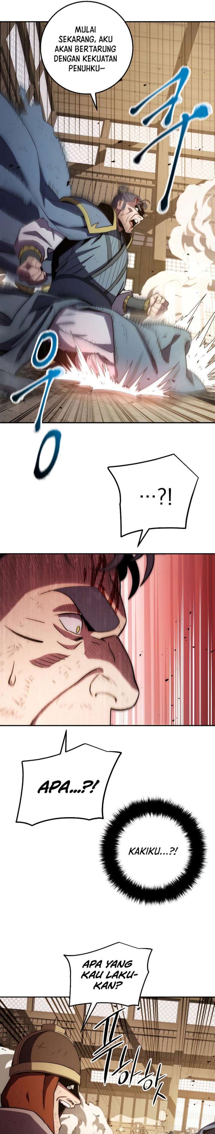 Legend of Asura – The Venom Dragon (Poison Dragon) Chapter 109 Gambar 11