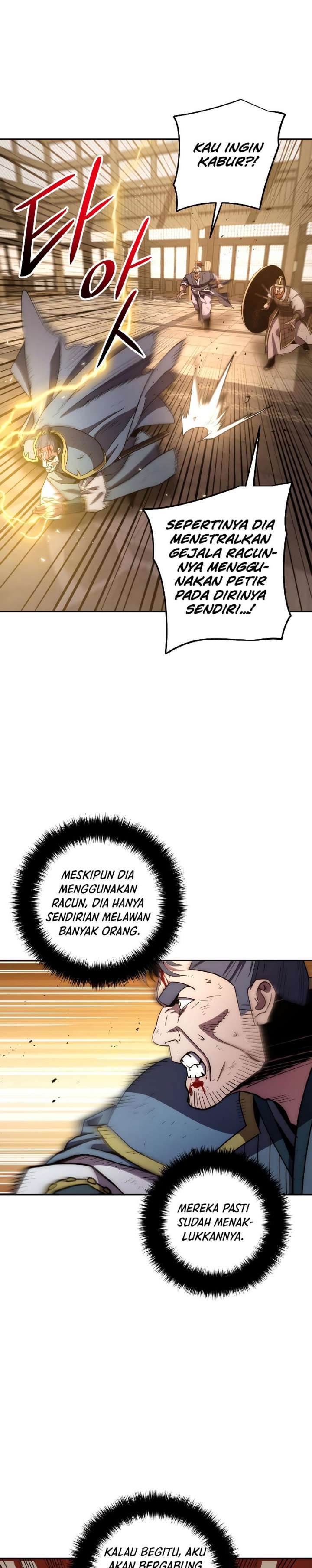Legend of Asura – The Venom Dragon (Poison Dragon) Chapter 109 Gambar 14