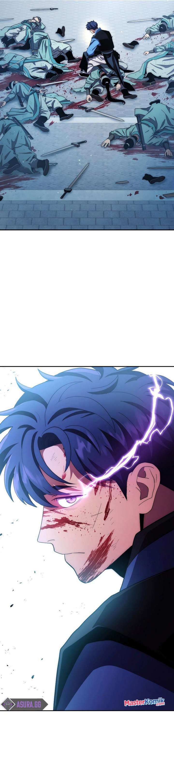 Legend of Asura – The Venom Dragon (Poison Dragon) Chapter 109 Gambar 17