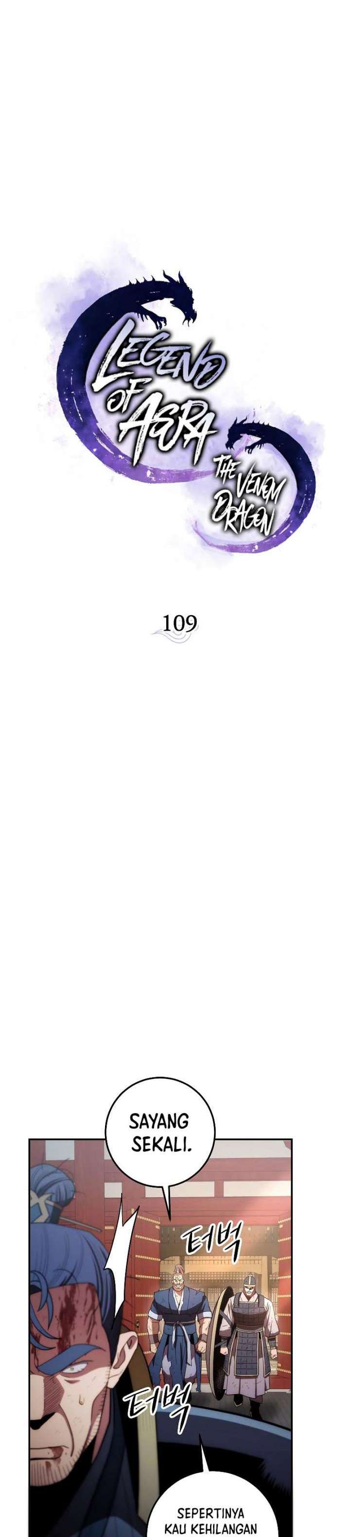 Legend of Asura – The Venom Dragon (Poison Dragon) Chapter 109 Gambar 18
