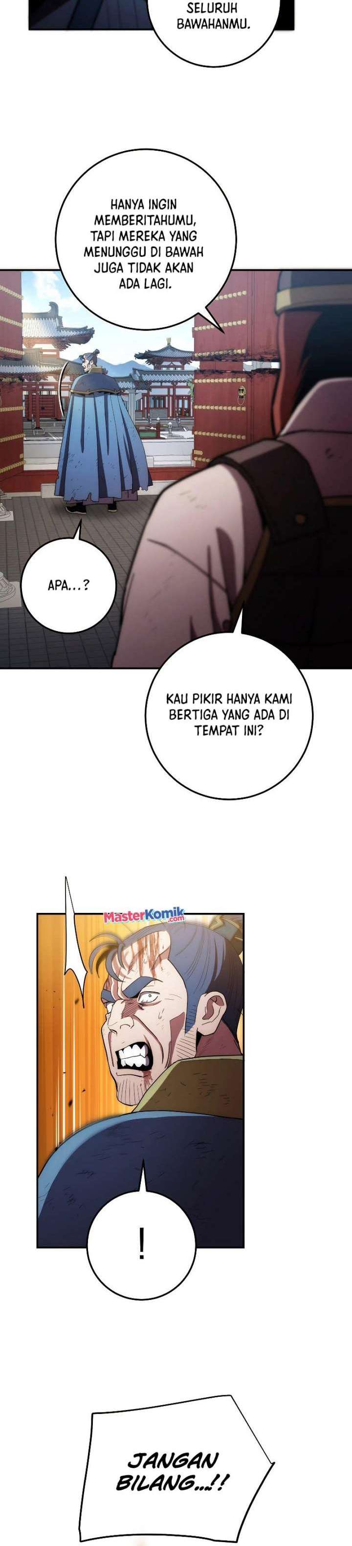 Legend of Asura – The Venom Dragon (Poison Dragon) Chapter 109 Gambar 19