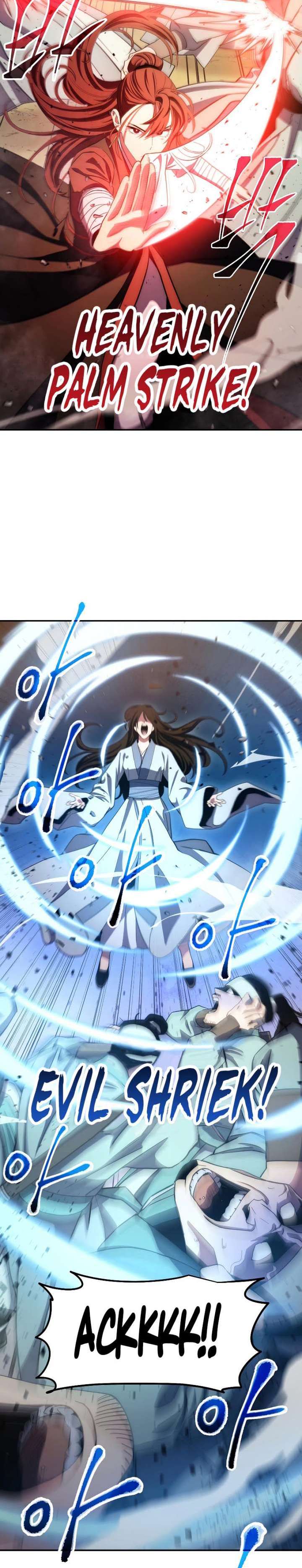 Legend of Asura – The Venom Dragon (Poison Dragon) Chapter 109 Gambar 21