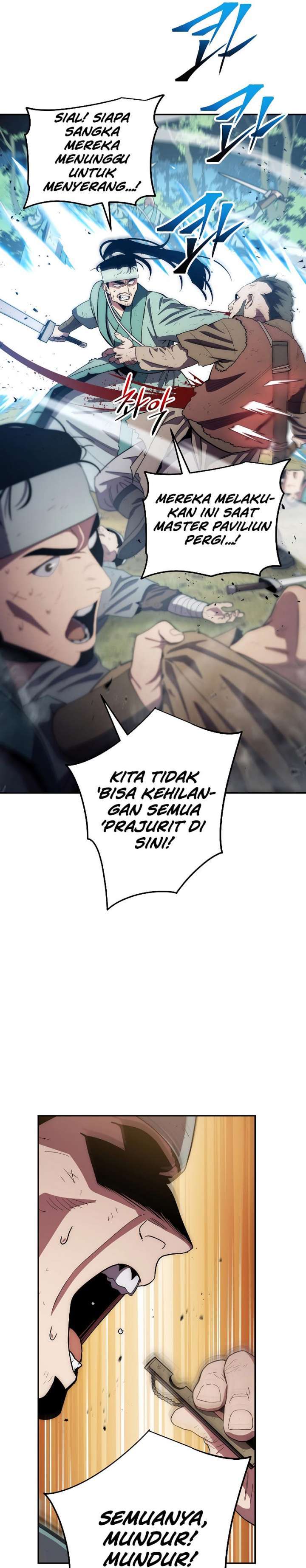 Legend of Asura – The Venom Dragon (Poison Dragon) Chapter 109 Gambar 23