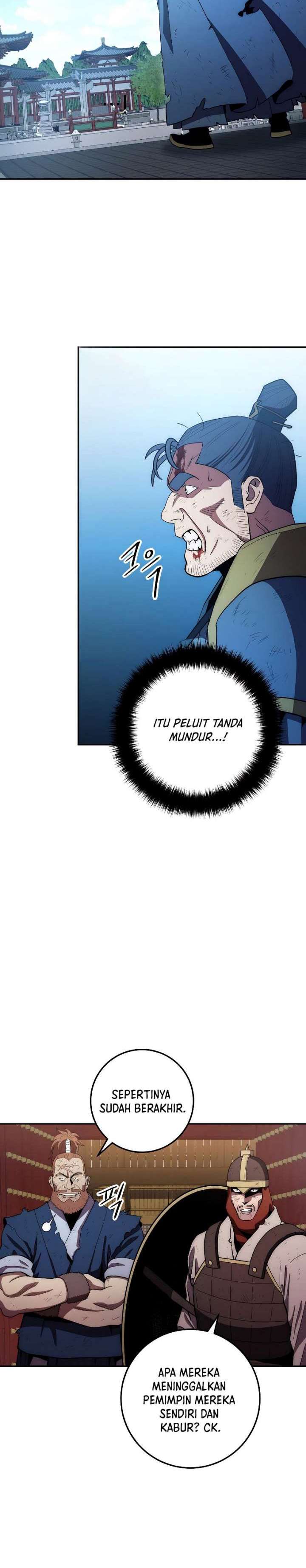 Legend of Asura – The Venom Dragon (Poison Dragon) Chapter 109 Gambar 25