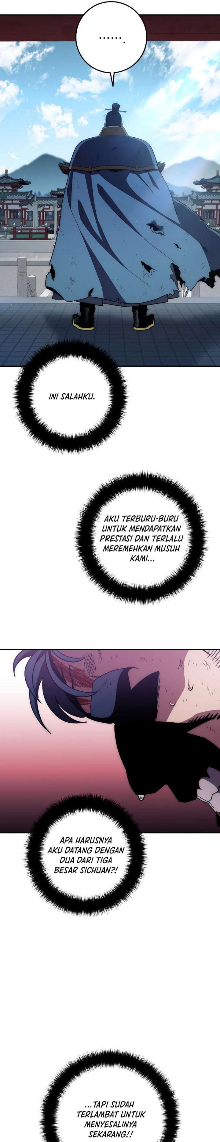 Legend of Asura – The Venom Dragon (Poison Dragon) Chapter 109 Gambar 26