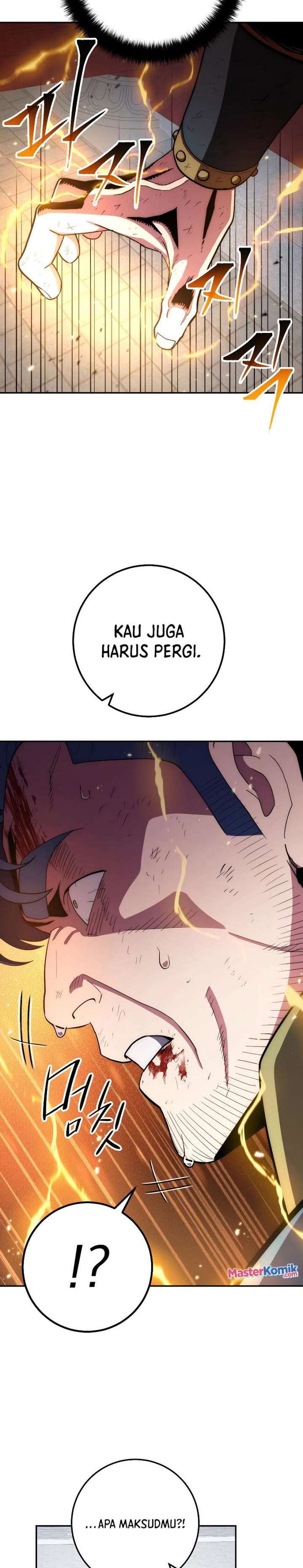 Legend of Asura – The Venom Dragon (Poison Dragon) Chapter 109 Gambar 27