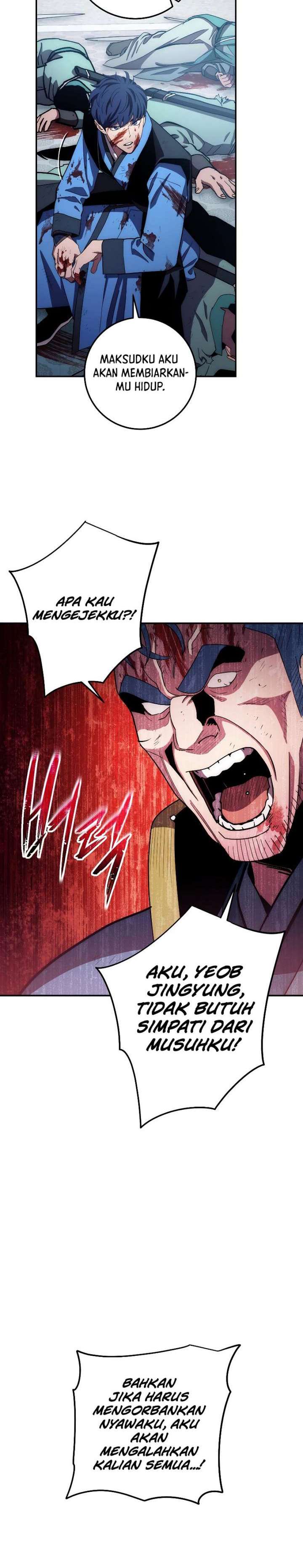 Legend of Asura – The Venom Dragon (Poison Dragon) Chapter 109 Gambar 28