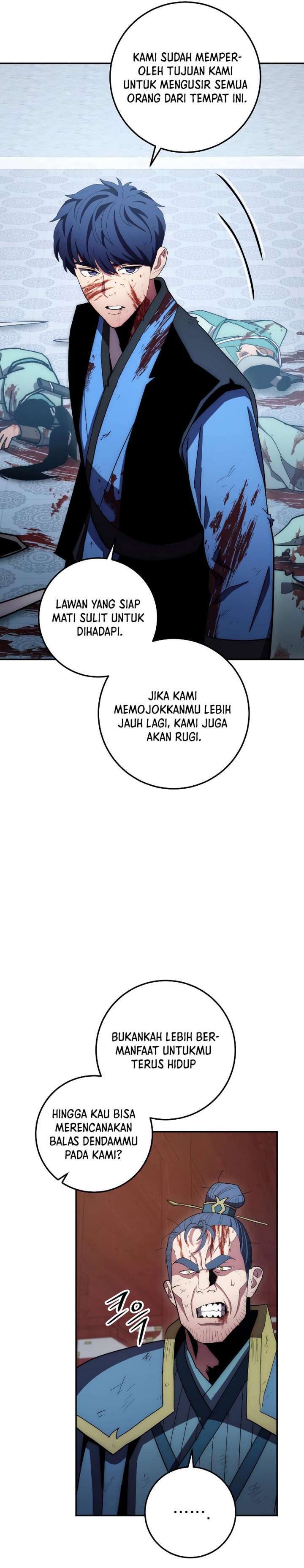 Legend of Asura – The Venom Dragon (Poison Dragon) Chapter 109 Gambar 29