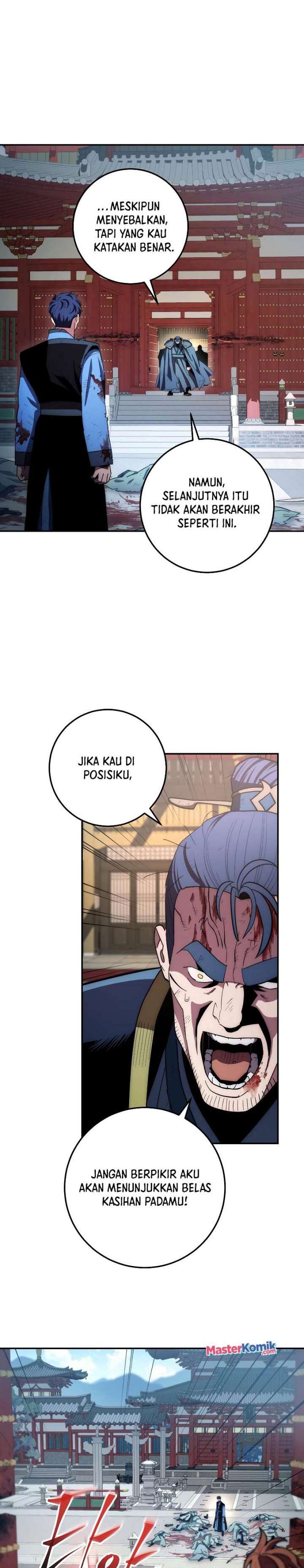 Legend of Asura – The Venom Dragon (Poison Dragon) Chapter 109 Gambar 30