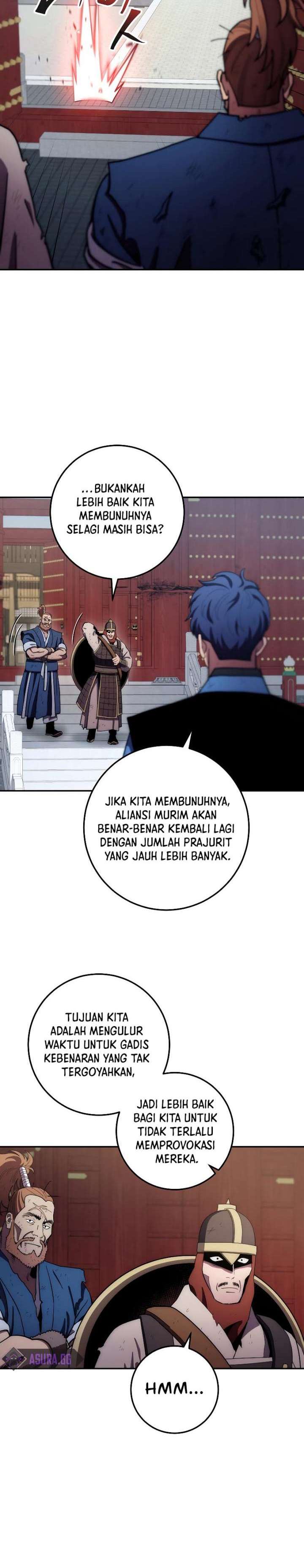 Legend of Asura – The Venom Dragon (Poison Dragon) Chapter 109 Gambar 31