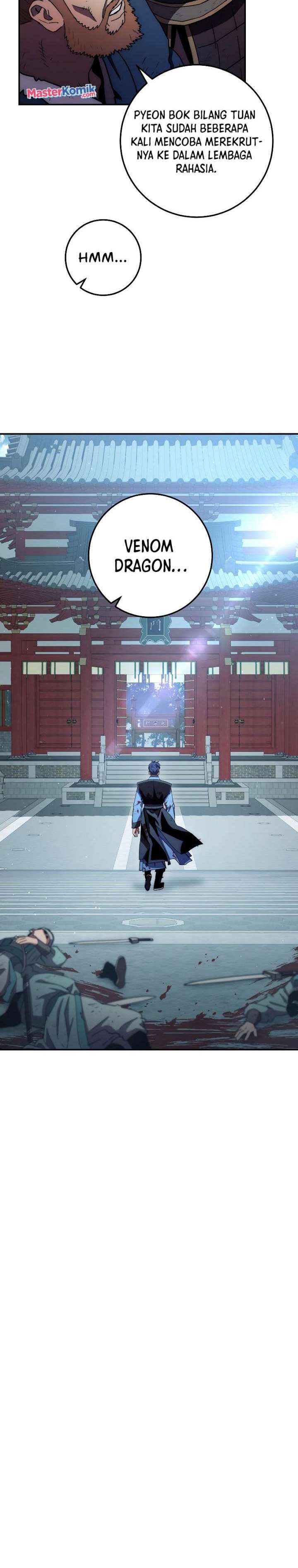 Legend of Asura – The Venom Dragon (Poison Dragon) Chapter 109 Gambar 33