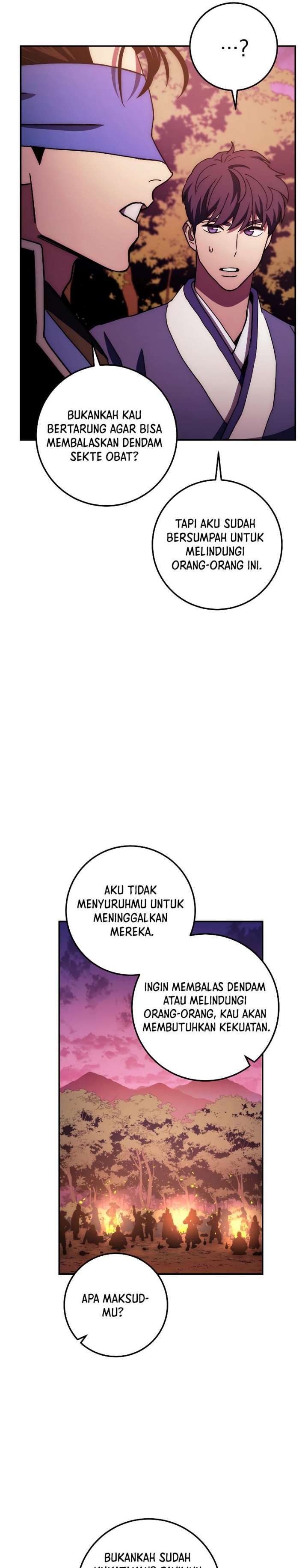 Legend of Asura – The Venom Dragon (Poison Dragon) Chapter 109 Gambar 38