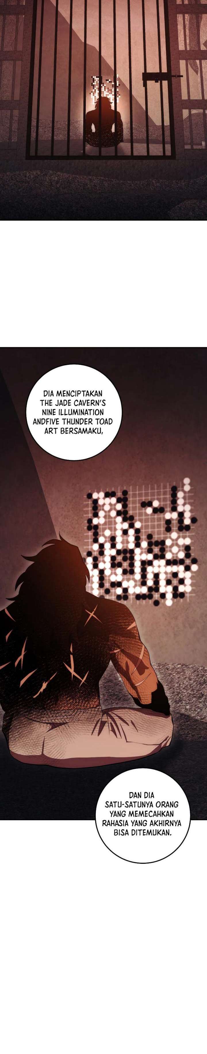 Legend of Asura – The Venom Dragon (Poison Dragon) Chapter 109 Gambar 40