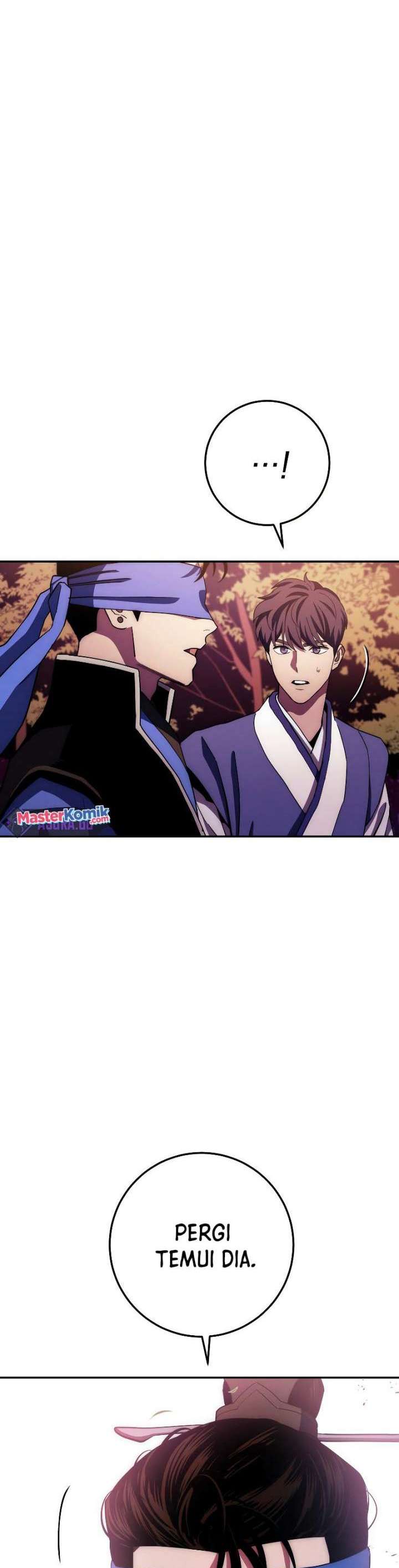 Legend of Asura – The Venom Dragon (Poison Dragon) Chapter 109 Gambar 42