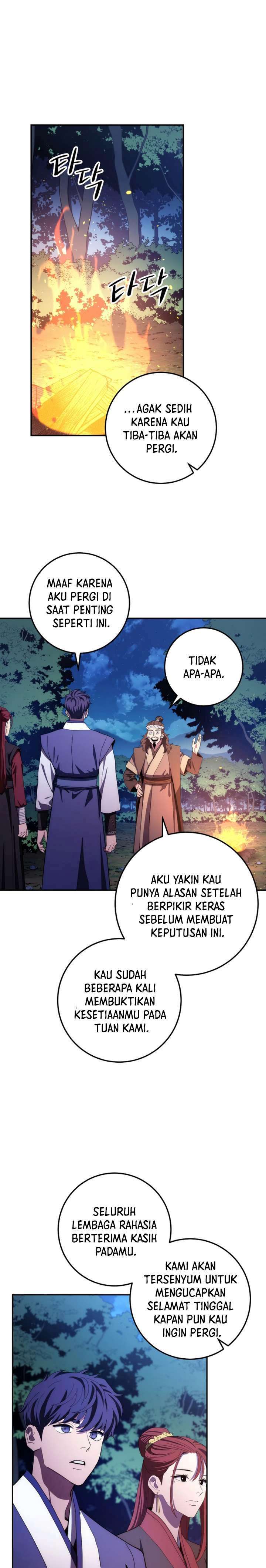 Legend of Asura – The Venom Dragon (Poison Dragon) Chapter 110 Gambar 2