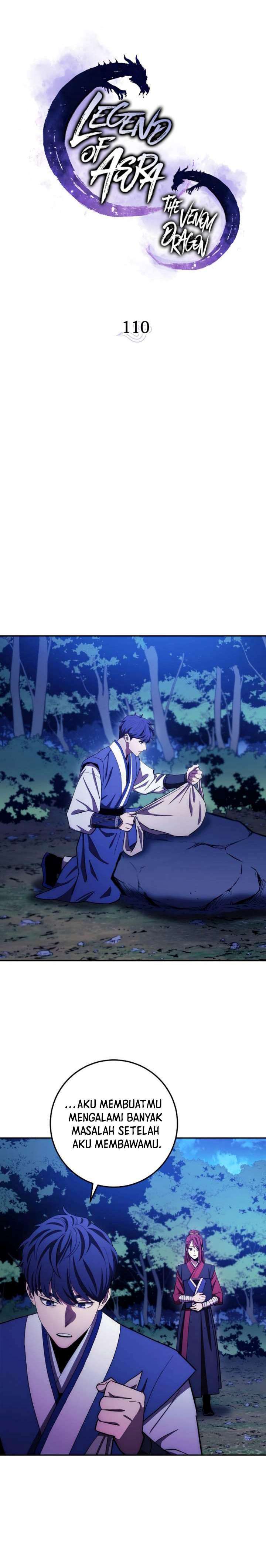 Legend of Asura – The Venom Dragon (Poison Dragon) Chapter 110 Gambar 4