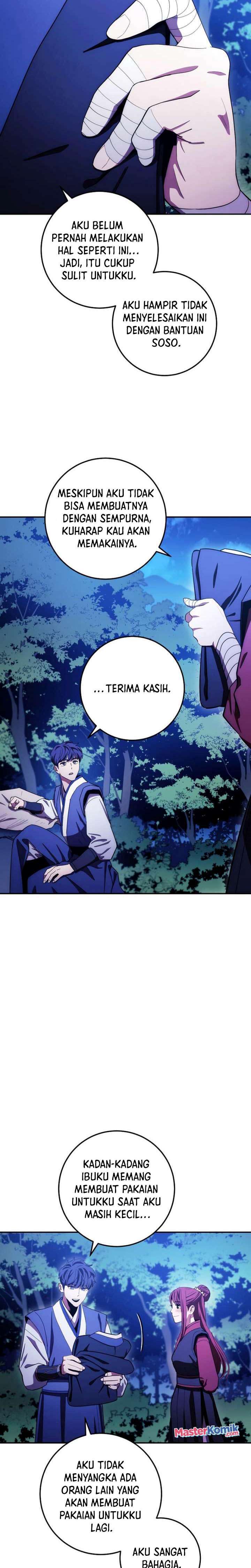 Legend of Asura – The Venom Dragon (Poison Dragon) Chapter 110 Gambar 6