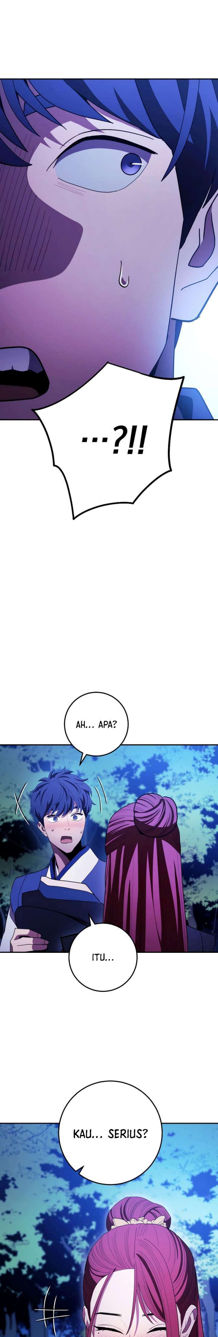 Legend of Asura – The Venom Dragon (Poison Dragon) Chapter 110 Gambar 8
