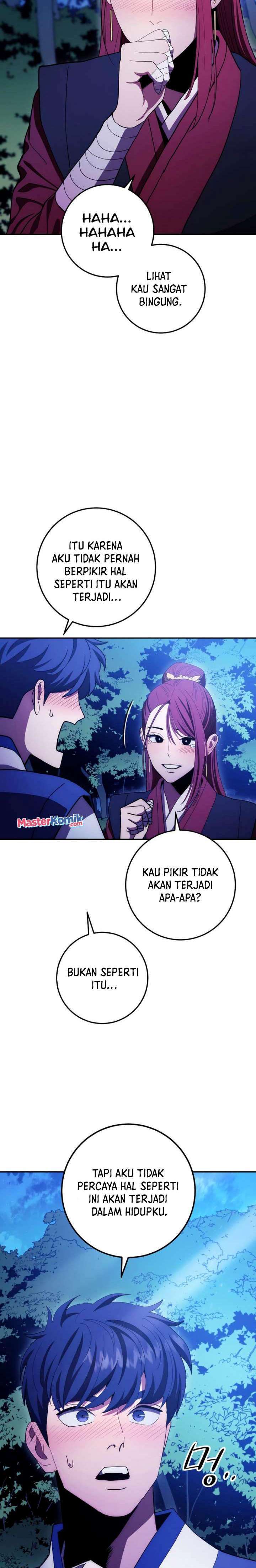 Legend of Asura – The Venom Dragon (Poison Dragon) Chapter 110 Gambar 9