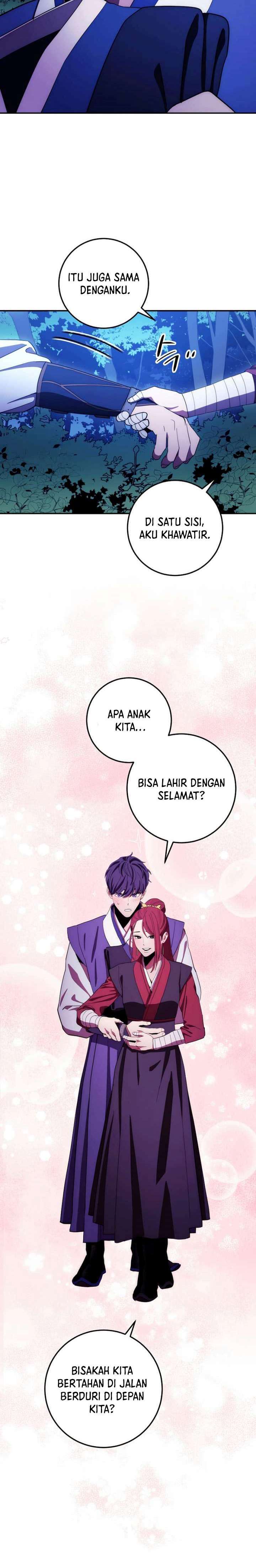 Legend of Asura – The Venom Dragon (Poison Dragon) Chapter 110 Gambar 10